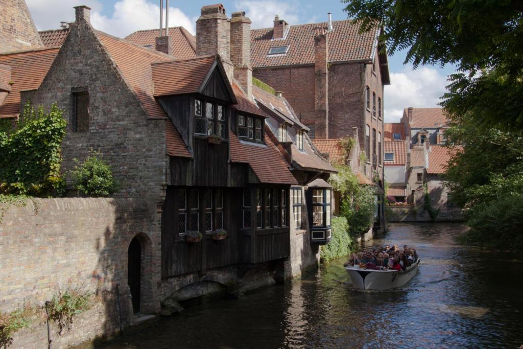 B&B Mybandb Bruges Exterior photo
