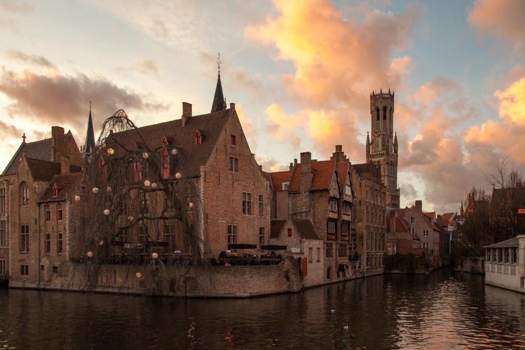 B&B Mybandb Bruges Exterior photo