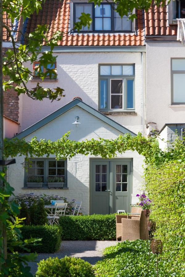 B&B Mybandb Bruges Exterior photo