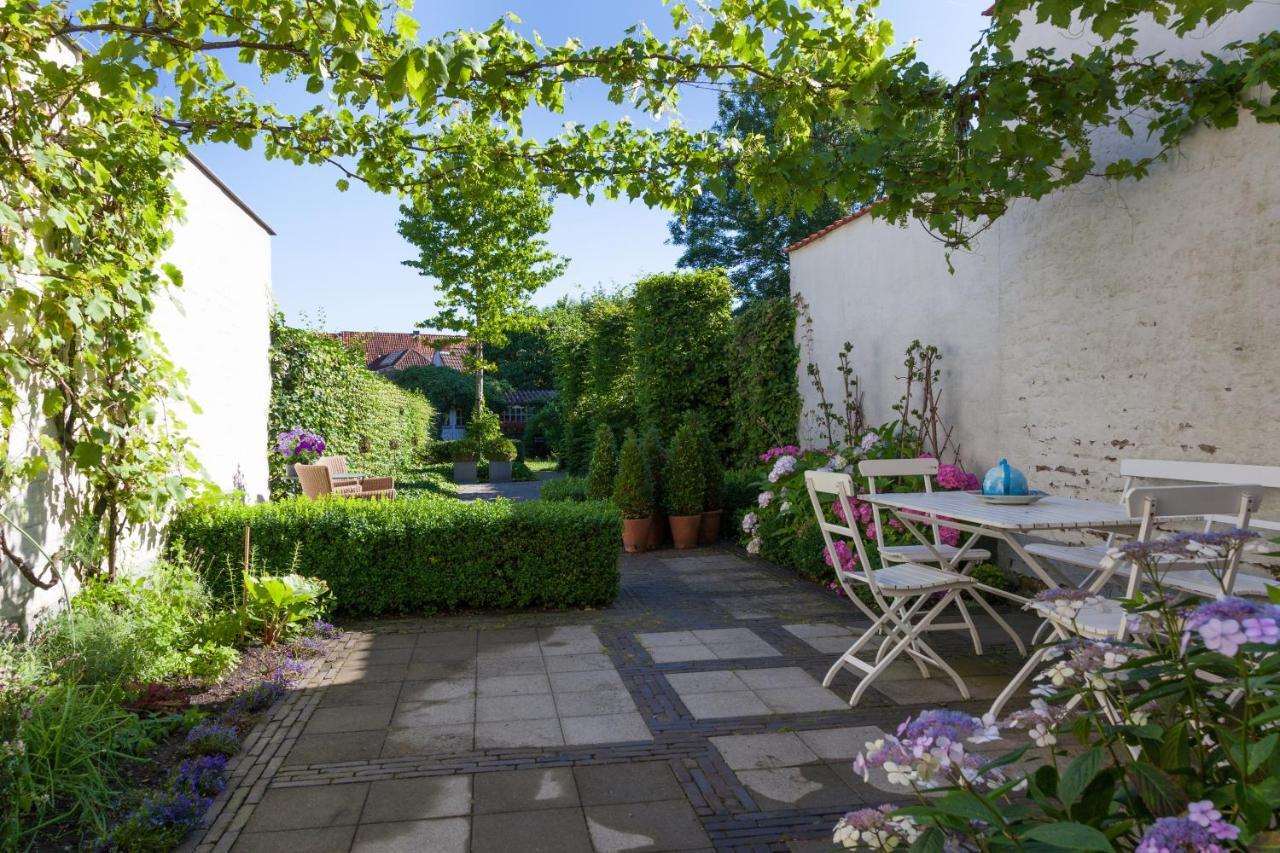 B&B Mybandb Bruges Exterior photo
